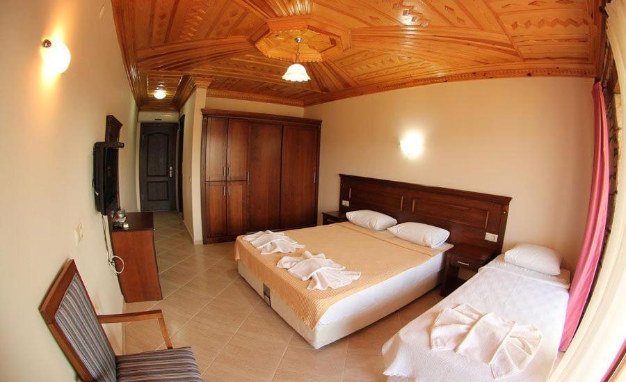 Selimiye Losta Beach مرمريس المظهر الخارجي الصورة